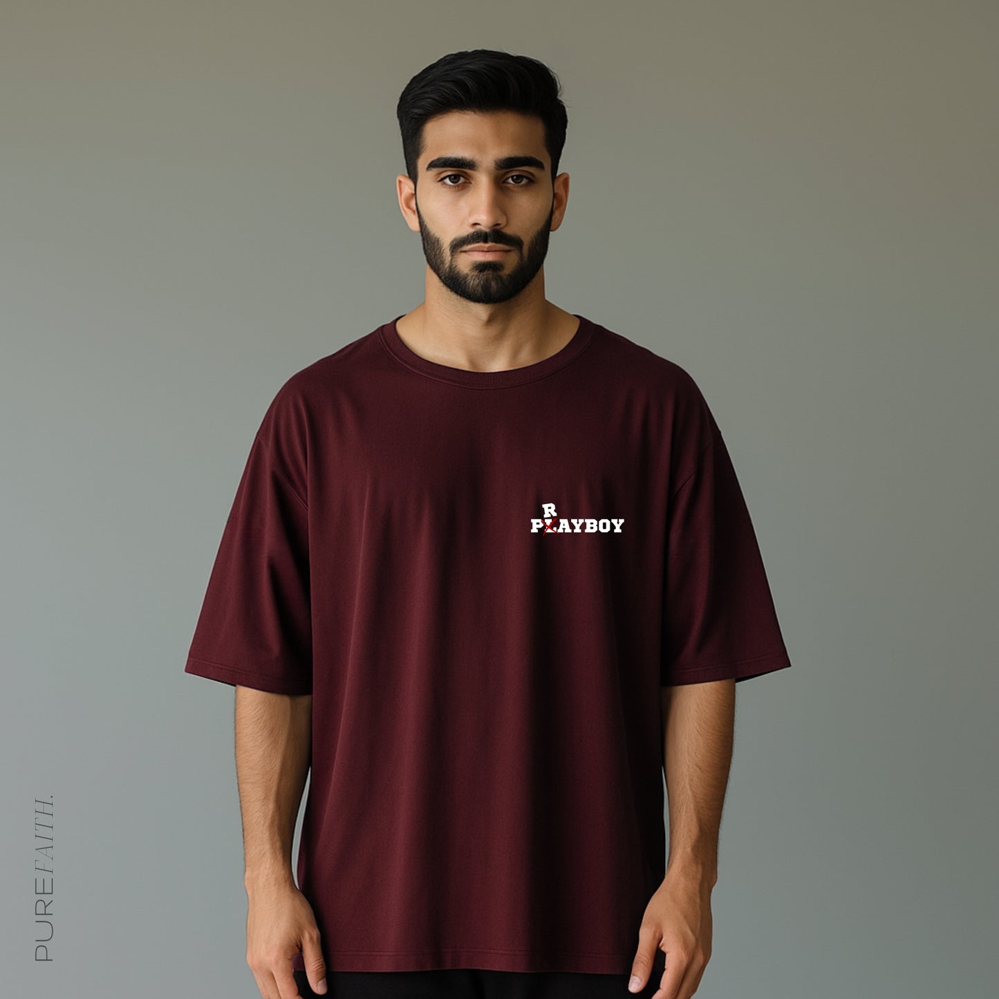 PRAYBOY - Unisex Oversized Tee