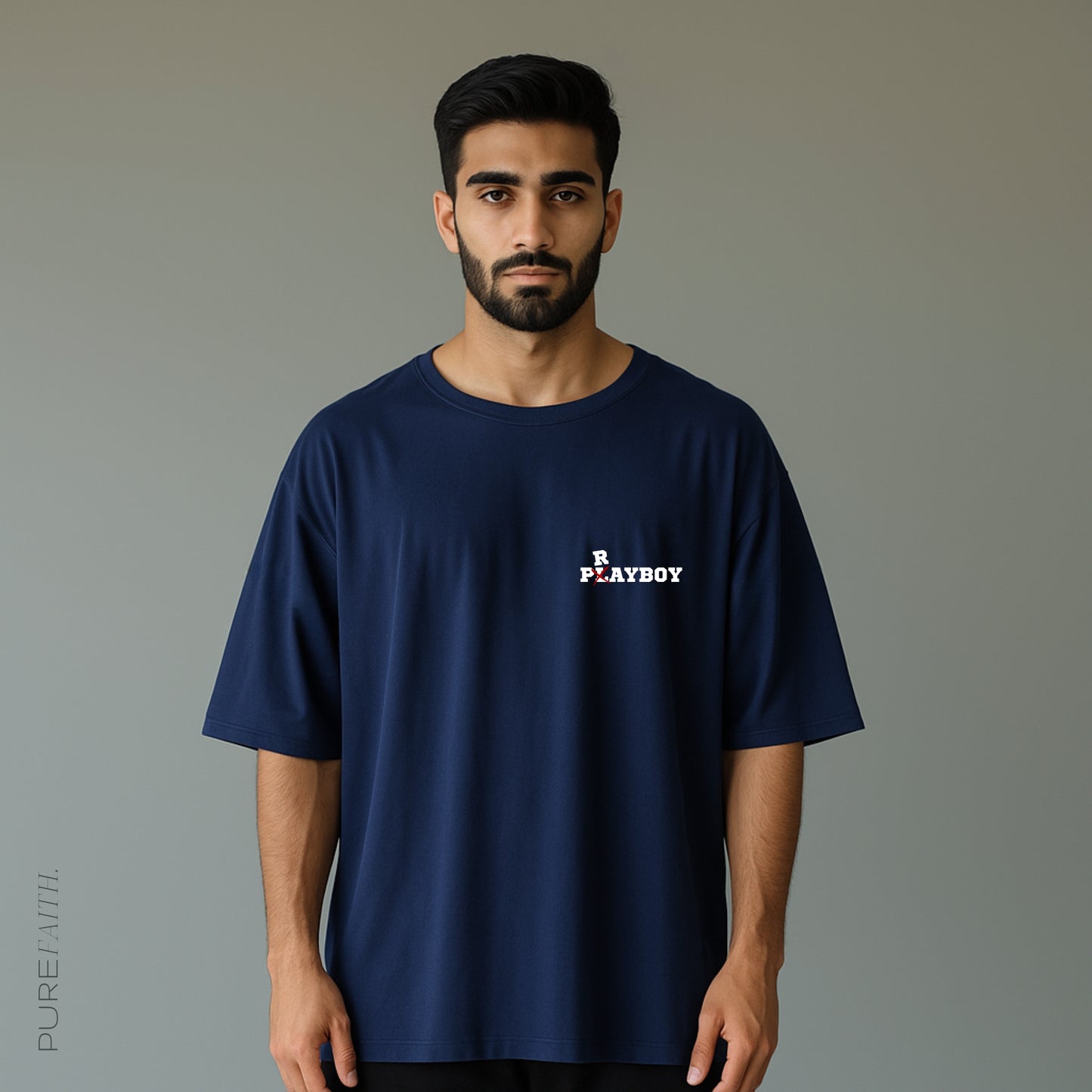 PRAYBOY - Unisex Oversized Tee