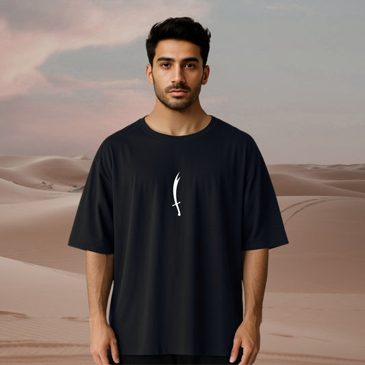 SWORD OF TRUTH - Unisex Oversized Tee