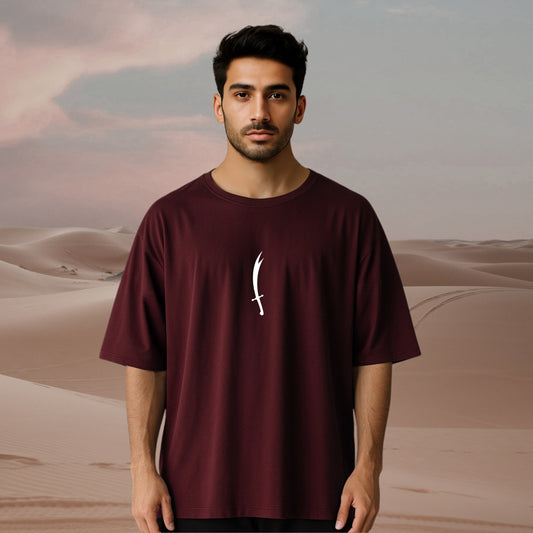 SWORD OF TRUTH - Unisex Oversized Tee