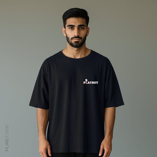 PRAYBOY - Unisex Oversized Tee