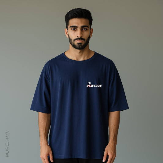 PRAYBOY - Unisex Oversized Tee